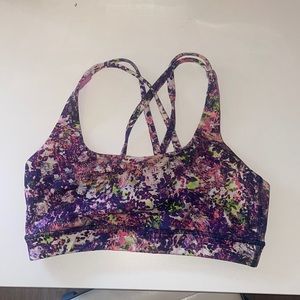 Lululemon Energy Bra